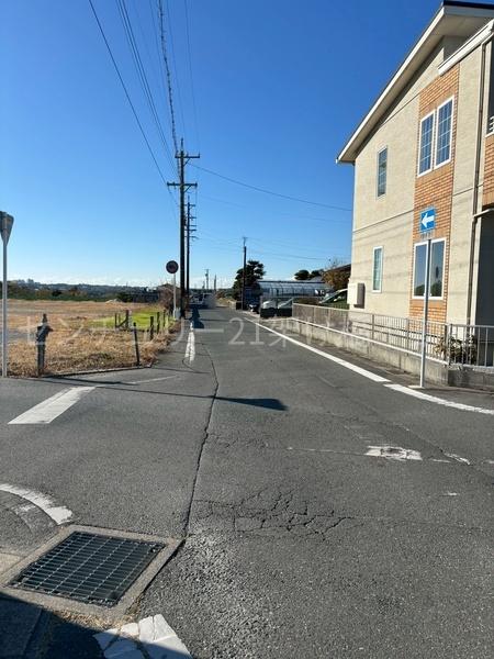 豊橋市西幸町東脇　土地