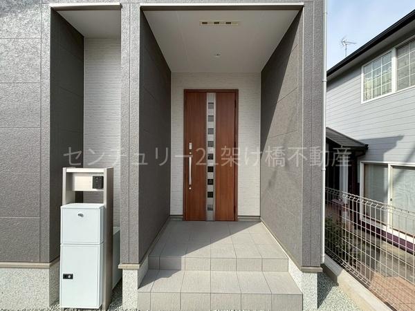 豊橋市松井町第2期　新築戸建（全6区画）3号棟