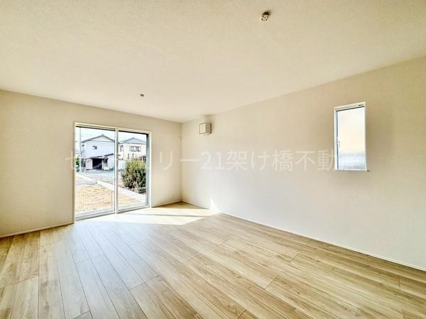 豊橋市松井町第2期　新築戸建（全6区画）3号棟