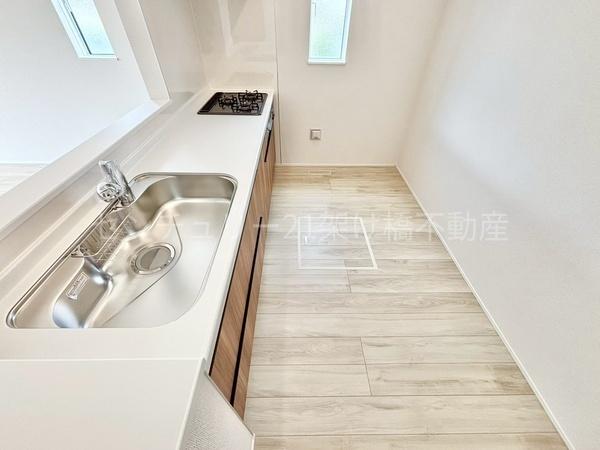 豊橋市松井町第2期　新築戸建（全6区画）3号棟