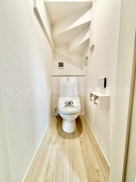 豊橋市松井町第2期　新築戸建（全6区画）3号棟