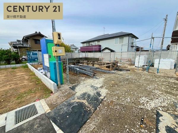 豊橋市松井町第2期　新築戸建（全6区画）3号棟