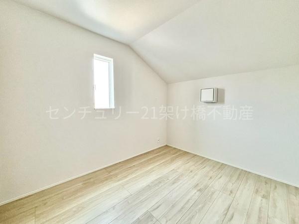 豊橋市松井町第2期　新築戸建（全6区画）3号棟