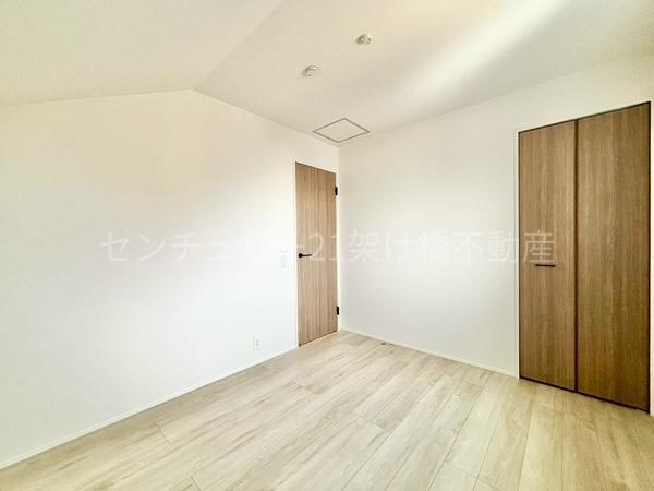 豊橋市松井町第2期　新築戸建（全6区画）3号棟