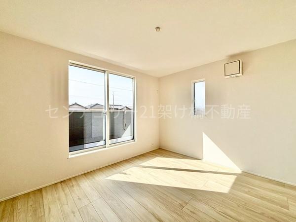 豊橋市松井町第2期　新築戸建（全6区画）3号棟
