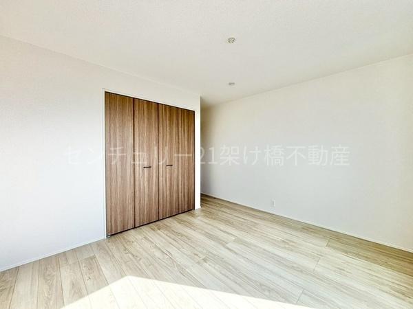 豊橋市松井町第2期　新築戸建（全6区画）3号棟
