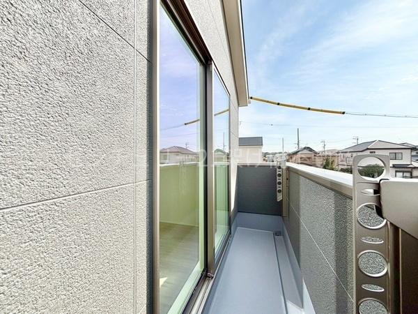 豊橋市松井町第2期　新築戸建（全6区画）3号棟