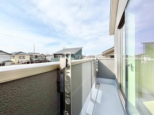 豊橋市松井町第2期　新築戸建（全6区画）3号棟