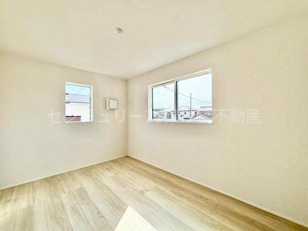 豊橋市松井町第2期　新築戸建（全6区画）3号棟
