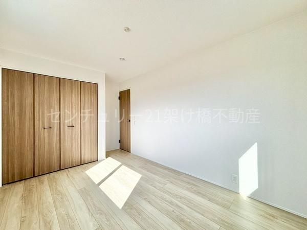 豊橋市松井町第2期　新築戸建（全6区画）3号棟