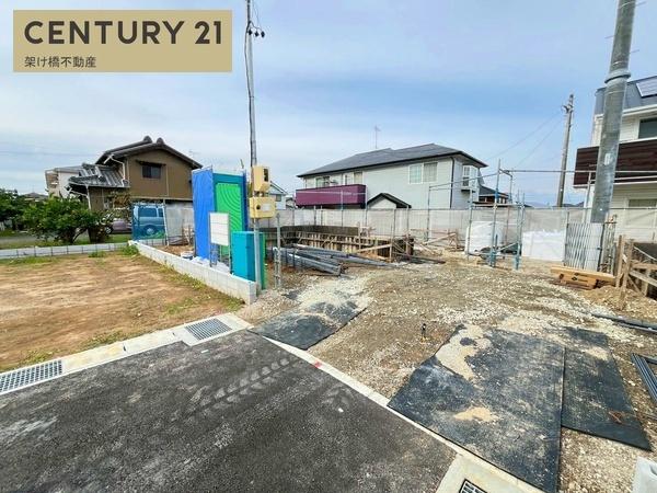 豊橋市松井町第2期　新築戸建（全6区画）3号棟