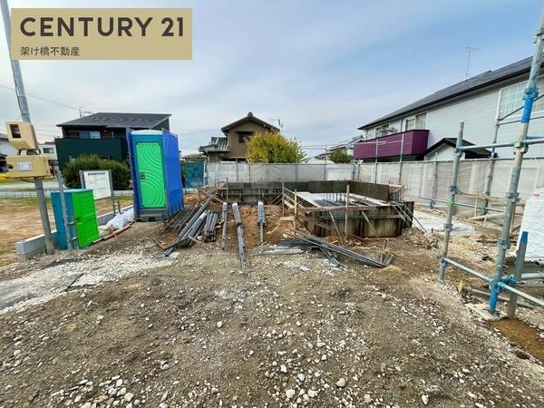 豊橋市松井町第2期　新築戸建（全6区画）3号棟