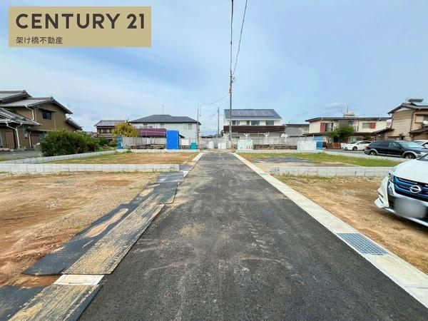 豊橋市松井町第2期　新築戸建（全6区画）3号棟
