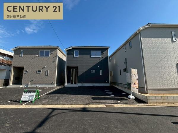 蒲郡市形原町第10　新築戸建（全４棟）２号棟