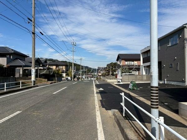 蒲郡市形原町第10　新築戸建（全４棟）２号棟