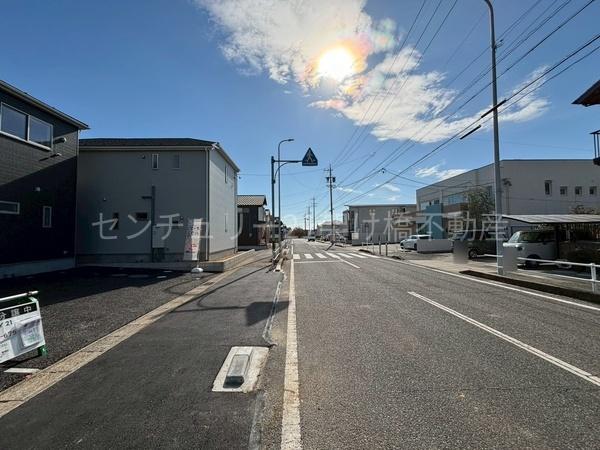 蒲郡市形原町第10　新築戸建（全４棟）２号棟