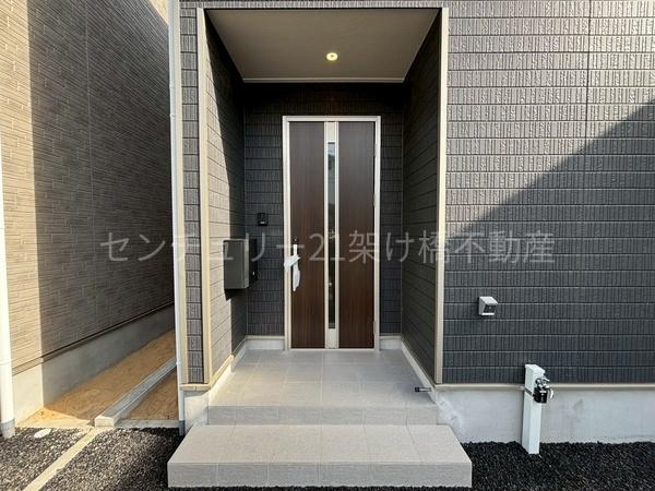 蒲郡市形原町第10　新築戸建（全４棟）２号棟