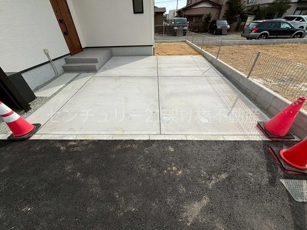 豊橋市松井町第2期　新築戸建（全6区画）4号棟