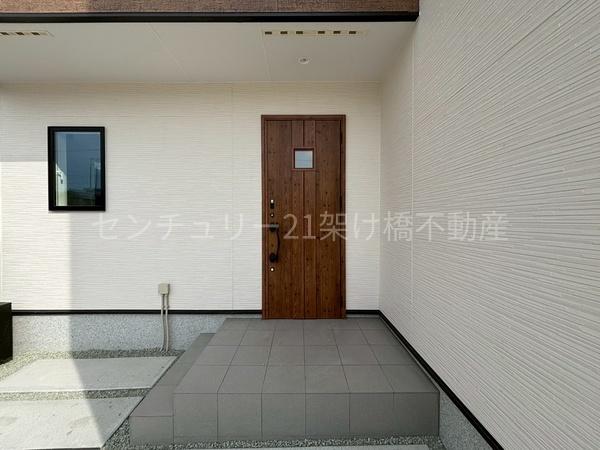 豊橋市松井町第2期　新築戸建（全6区画）4号棟