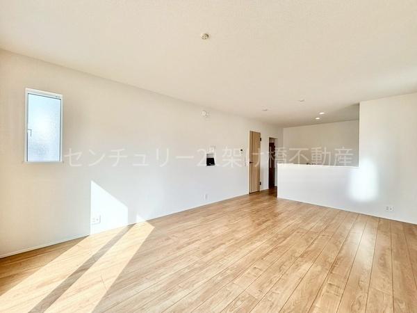 豊橋市松井町第2期　新築戸建（全6区画）4号棟