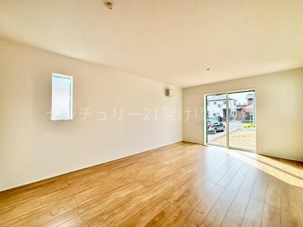 豊橋市松井町第2期　新築戸建（全6区画）4号棟