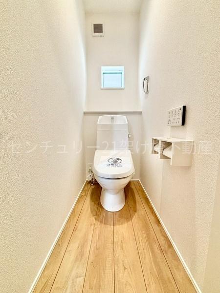 豊橋市松井町第2期　新築戸建（全6区画）4号棟