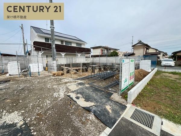 豊橋市松井町第2期　新築戸建（全6区画）4号棟