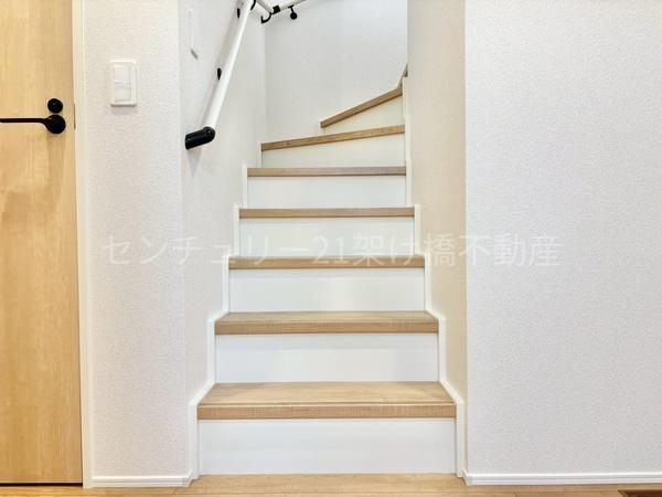 豊橋市松井町第2期　新築戸建（全6区画）4号棟
