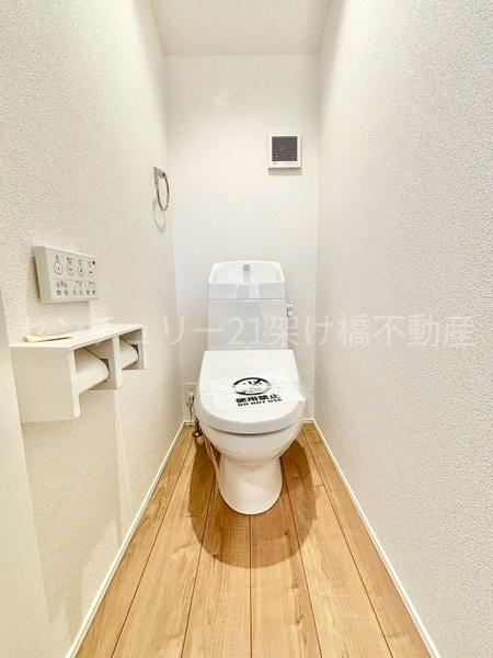 豊橋市松井町第2期　新築戸建（全6区画）4号棟
