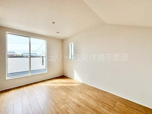 豊橋市松井町第2期　新築戸建（全6区画）4号棟