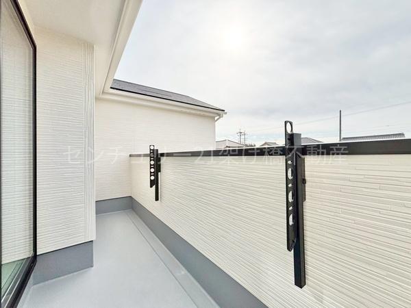 豊橋市松井町第2期　新築戸建（全6区画）4号棟