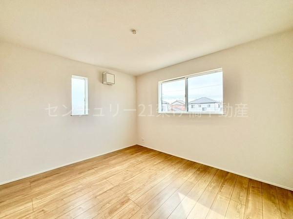 豊橋市松井町第2期　新築戸建（全6区画）4号棟