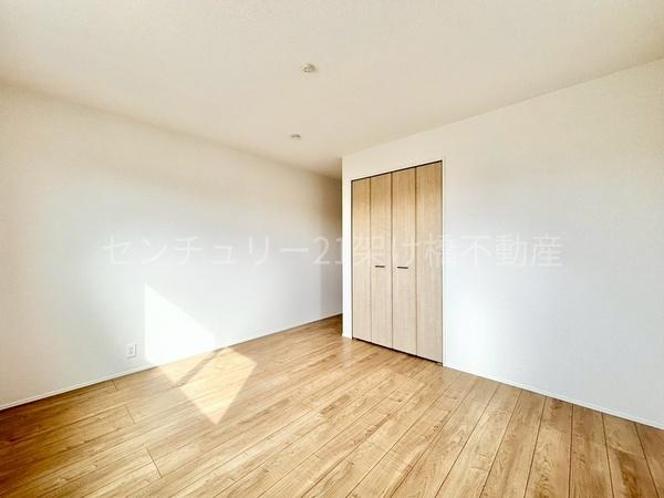 豊橋市松井町第2期　新築戸建（全6区画）4号棟