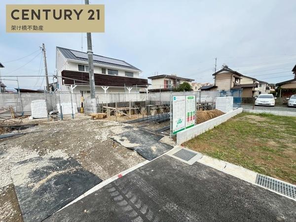 豊橋市松井町第2期　新築戸建（全6区画）4号棟