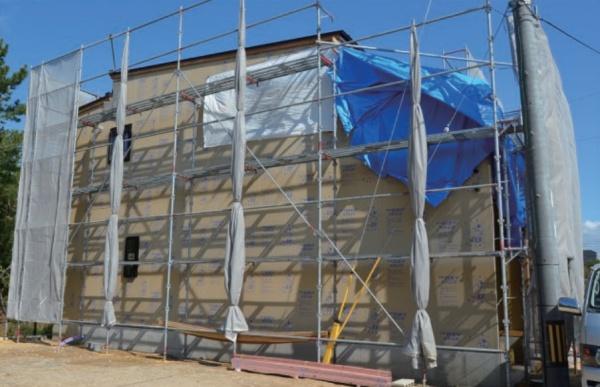 豊橋市松井町第2期　新築戸建（全6区画）4号棟