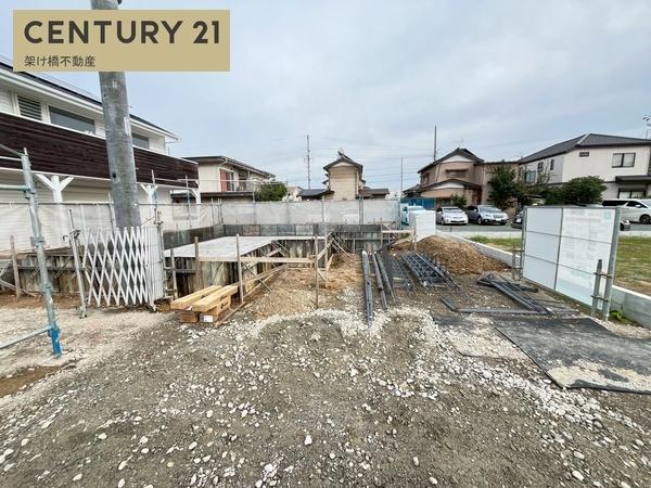 豊橋市松井町第2期　新築戸建（全6区画）4号棟