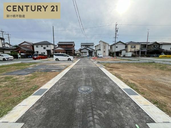豊橋市松井町第2期　新築戸建（全6区画）4号棟