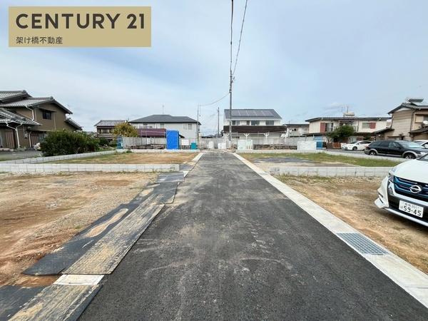 豊橋市松井町第2期　新築戸建（全6区画）4号棟