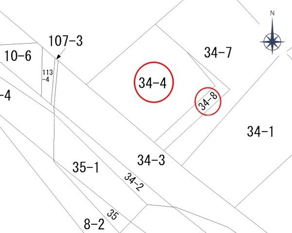 豊川市御津町御馬加美　土地