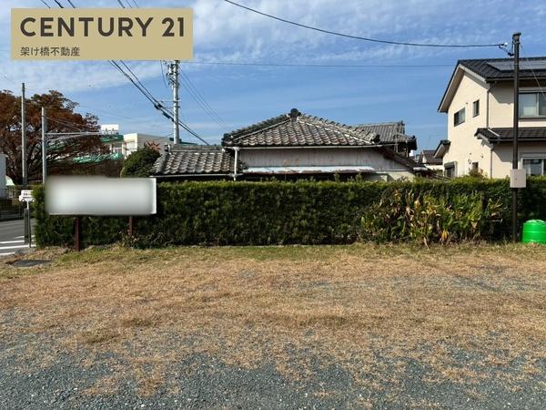 豊川市御津町御馬加美　土地