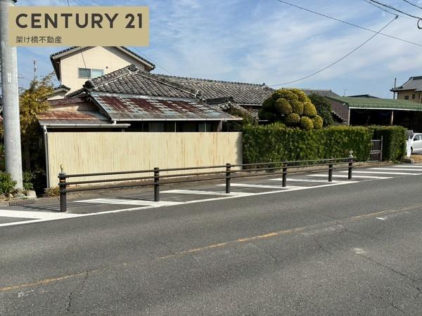 豊川市御津町御馬加美　土地