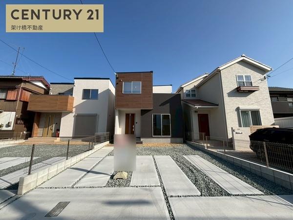 豊橋市柱二番町新築戸建（全２棟）２号棟