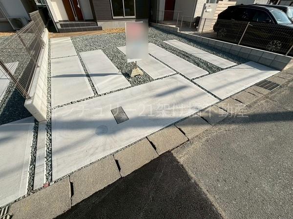 豊橋市柱二番町新築戸建（全２棟）２号棟