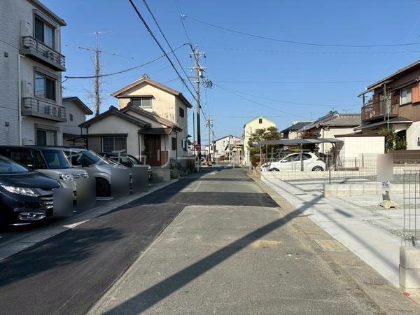 豊橋市柱二番町新築戸建（全２棟）２号棟