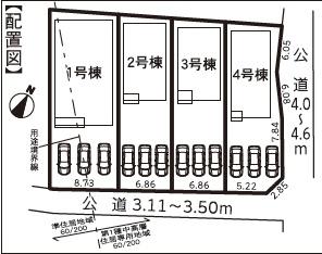 豊川第73桜町　新築戸建（全４棟）２号棟