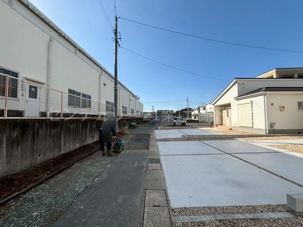 豊川第73桜町　新築戸建（全４棟）２号棟