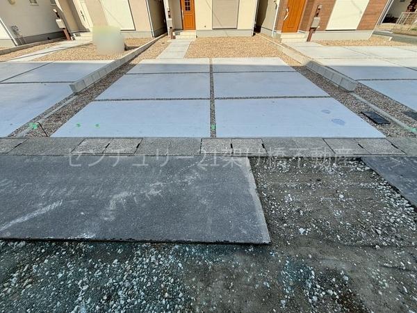 豊川第73桜町　新築戸建（全４棟）３号棟