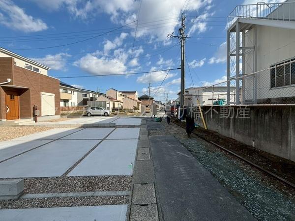 豊川第73桜町　新築戸建（全４棟）３号棟