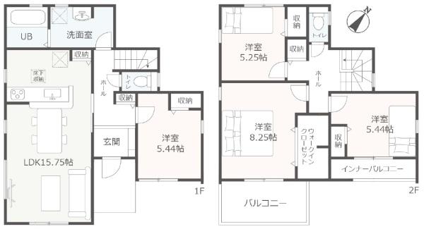 田原市田原町3期　新築戸建（全1棟）