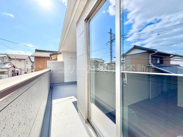 豊橋市西幸町　新築戸建（全1棟）